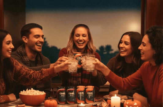 Delta-9 THC Seltzers — Redefining How We Unwind in 2025