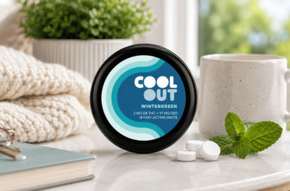 Why THC Mints Are the Future of Discreet Cannabis Consumption