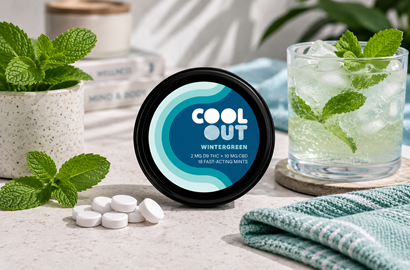 THC Mints vs Gummies: Which Is Better for Beginners?