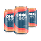 Delta 9 Infused Seltzer Tropical Flavor