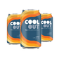 Delta 9 Infused Seltzer Citrus Flavor