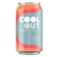 Cool Out delta 8 infused seltzer tropical